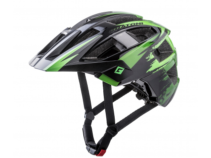 Enduro helma Cratoni ALLSET  black-green