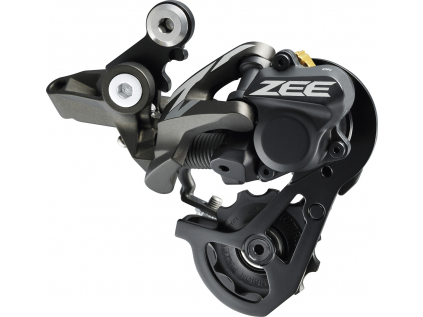 SHIMANO přehazovačka ZEE RD-M640 SS typ 10 rychl shadow RDplusrozsah 11-32 / 11-28