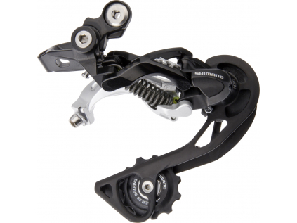 SHIMANO přehazovačka XT RD-M781 GS typ 10 rychl shadow černá