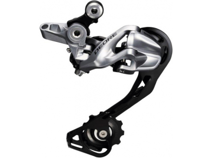 SHIMANO přehazovačka DEORE RD-M610 GS typ 10 rychl shadow černá