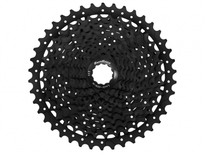 kazeta 11 rychlostí CSMS8EAY Sunrace 11 42 cerna barva