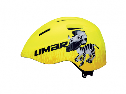Limar helma 224yellow zebrazluta zebra