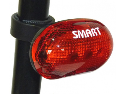 Zadní světlo na kolo  SMART 405 R