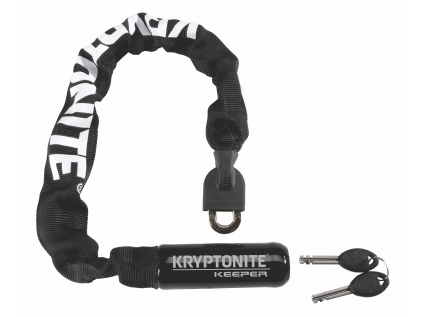 Zámek na kolo cryptonite KEEPER 755 MINI INTEGRATED CHAIN