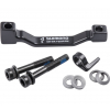 SHIMANO adaptér kotoučové brzdy post mount pro kotouč 203