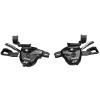 SHIMANO řadící páčka XT SL-M8000 levá 2/3 rychl I-spec II bez ukaz bal