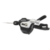 SHIMANO řadící páčka pravá XTR SL-M980-B-I 10 rychl lanko 2050 mm, přímá montáž na BL model 2014
