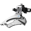 SHIMANO přesmykač ALTUS FD-M313 MTB pro 3x8/7 Objímka 34,9/31,8 + 28,6 Down-swing dual pull 42/48 z