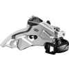 SHIMANO přesmykač ALTUS FD-M370 MTB pro 3x9 Objímka 34,9/31,8 + 28,6 Top-swing dual pull 44/48 z