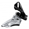 SHIMANO přesmykač DEORE FD-M617 MTB pro 2x10 př mont D-typ Side-swing front pull 36/38 z čer