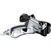 SHIMANO přesmykač SLX FD-M7005 MTB pro 3x10 Objímka 34,9/31,8 + 28,6 Top-swing dual pull 40/42z