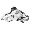 SHIMANO přesmykač ALIVIO FD-T400 MTB pro 3x9 Objímka 34,9/31,8 + 28,6 Top-swing dual pull 44/48 z