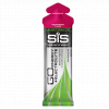 Izotonický energetický gel SiS GO Energy + Electrolyte malina
