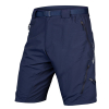 Volne kalhoty na kolo Endura Hummvee II kraťasy pánské (námořnická) E8064NA