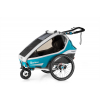  Cyklovozik qerido Kidgoo2 Sport - Petrol Blue