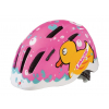ruzova detska helma Limar 224 Superlight (Duck in Tube)