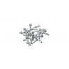Matice paprsku 2x14 mm 1 ks ks