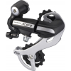 SHIMANO přehazovačka ACERA RD-M360 SGS typ 7/8 rychl klasická pruž černá