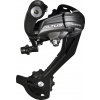 SHIMANO přehazovačka ALTUS RD-M370 SGS typ 9 rychl klasická pruž černá