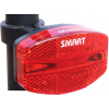 Zadní světlo na kolo  SMART 261 R line LED
