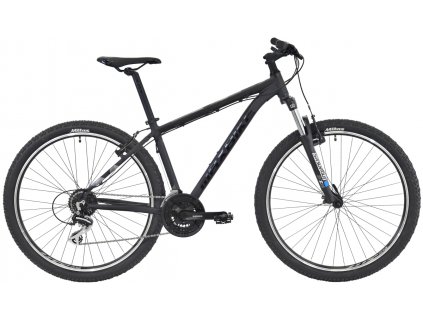 Maxbike Nimba 29" - 21"Černý mat - Žlutá