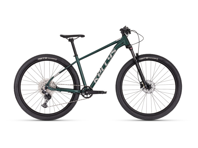 SPIDER X90 EMERALD GREEN
