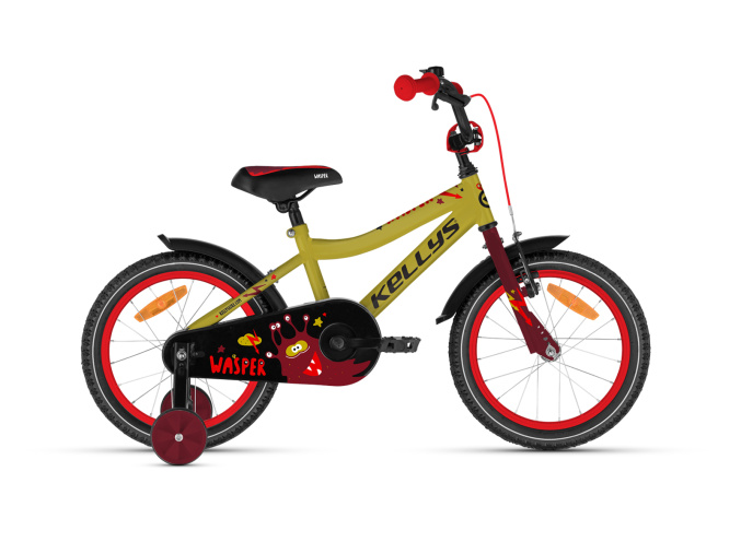 WASPER YELLOW