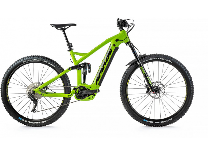 Elektrokolo Apache Quruk Bosch 5 green M 29"