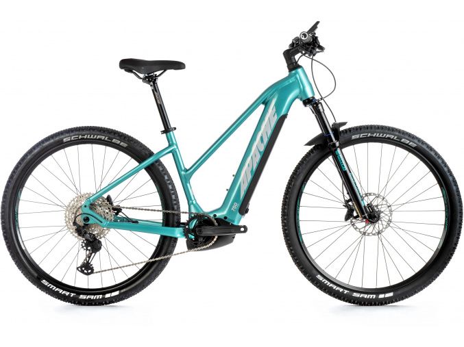 Dámské elektrokolo Apache Hupahu 2 Bosch Lady M 29"