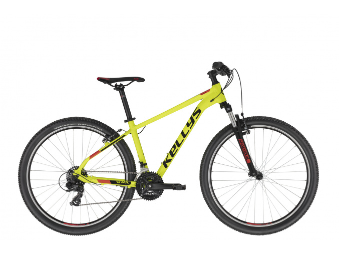 Spider 10 Neon Yellow 27.5