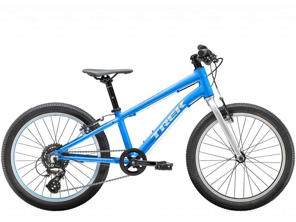 Trek Wahoo 20 Waterloo Blue/Quicksilver