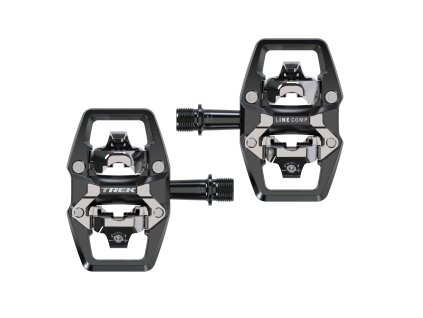 Sada pedálů s nášlapem Trek Line Comp (Velikost 9/16 palcový (15 mm))