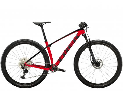 Procaliber 9.5 Radioactive Red/Trek Black + vidlice FOX 32 Performance