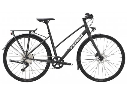FX 3 Disc Equipped Stagger