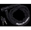 Řetězový zámek na klíč Bontrager Comp Keyed Chain Lock Long