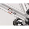 Trek Wahoo 24 Quicksilver/Roarange