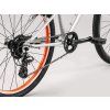 Trek Wahoo 24 Quicksilver/Roarange