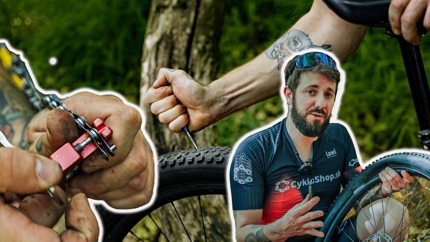 4 poruchy, ktoré opravíš aj počas výjazdu - naučíme ťa ako!