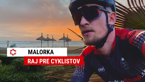 VIDEO: MALORKA - Raj pre cyklistov ☀️