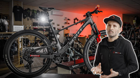 Načo mi je 7 BATÉRIÍ na bicykli bez motora?! + Budúcnosť MTB