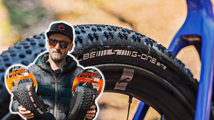 Aké plášte preferujem na cestný bicykel, gravel a MTB?