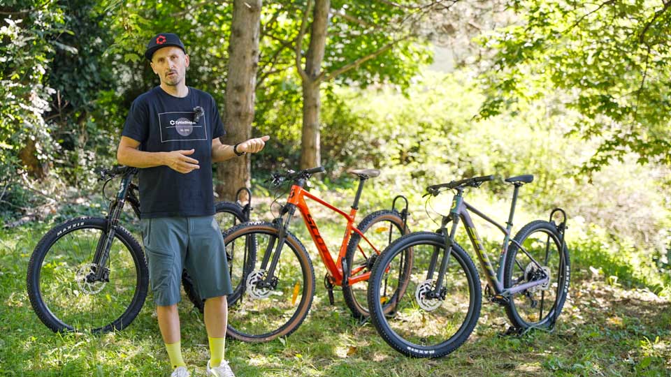Ako si vybrať horský MTB bicykel? Prehľad kategórií a tipy na výber