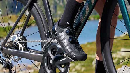 Ako si vybrať cyklistické tretry