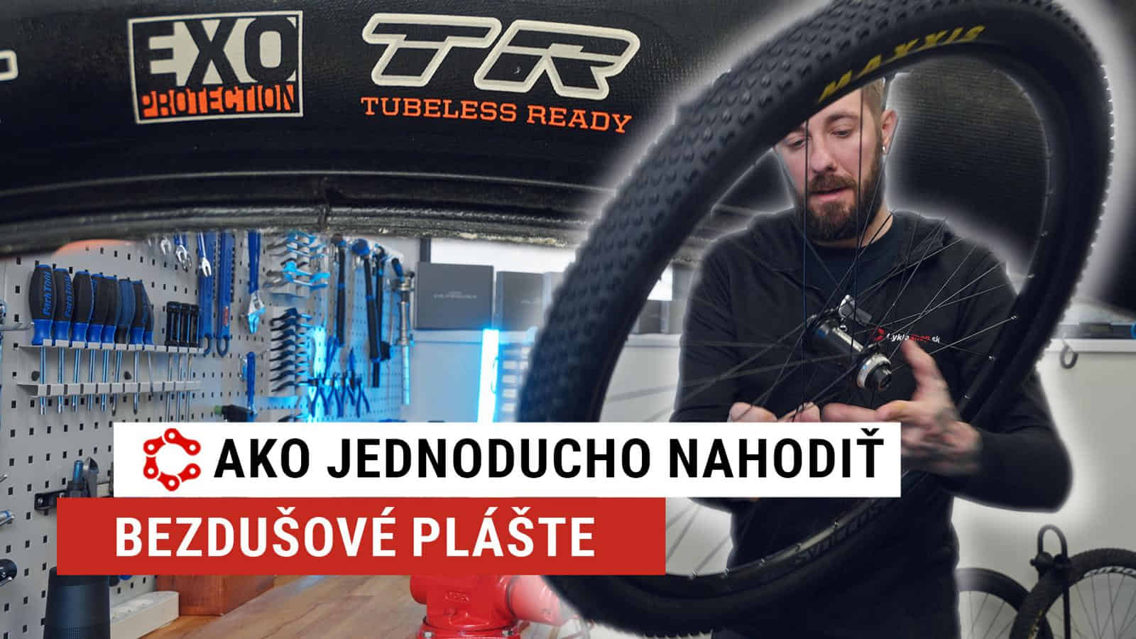 Ako jednoducho nahodiť bezdušové plášte