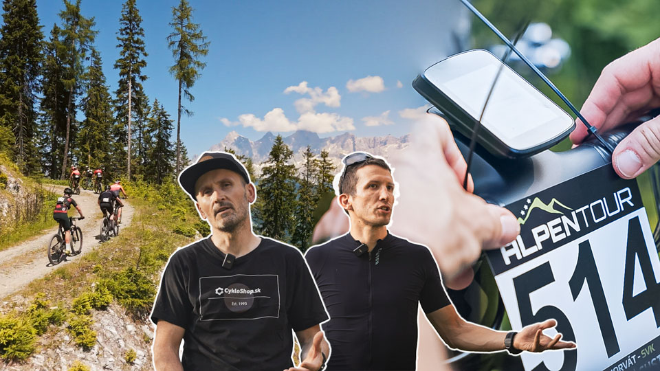 4 dni v krásnom pekle | sme na to pripravení? | Alpen Tour 2025