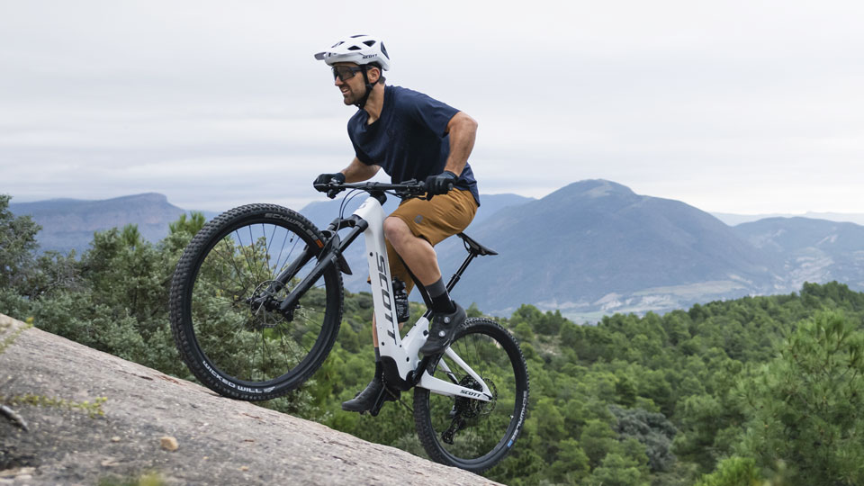 Zľavy na elektrobicykle SCOTT, CTM a CRUSSIS – vyberte si e-bike skladom