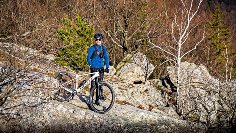 Tieto skryté 4 miesta v okolí Trenčína NEPOZNÁŠ! | TIP NA CYKLOVÝLET