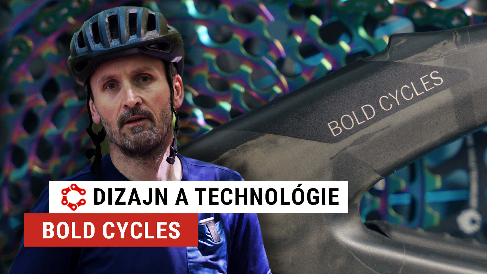 Spojenie dizajnu a inovatívnych technológii - BOLD CYCLES