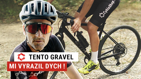 Objavte CTM Koyuk: Perfektné gravel bicykle pre dobrodružných jazdcov