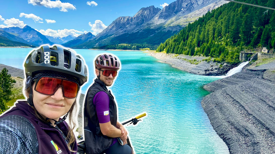 Livigno na horskom bicykli: cyklistický raj v talianskych Alpách